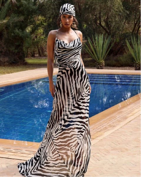 Rat & Boa Zinnia Dress - Image 3