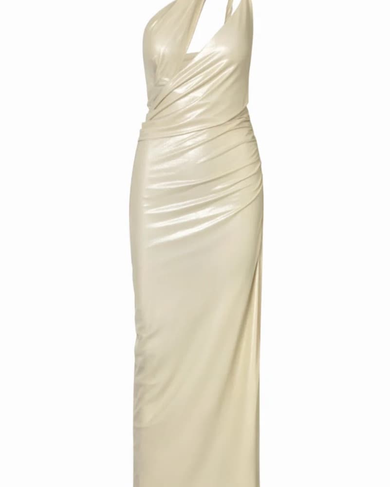Baobab - Lia Maxi Dress in Perla - Image 3