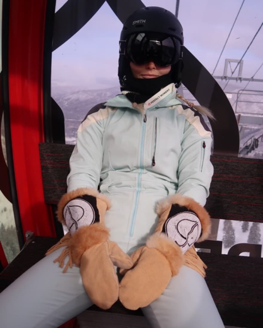 Perfect Moment Ski Suit - Image 1