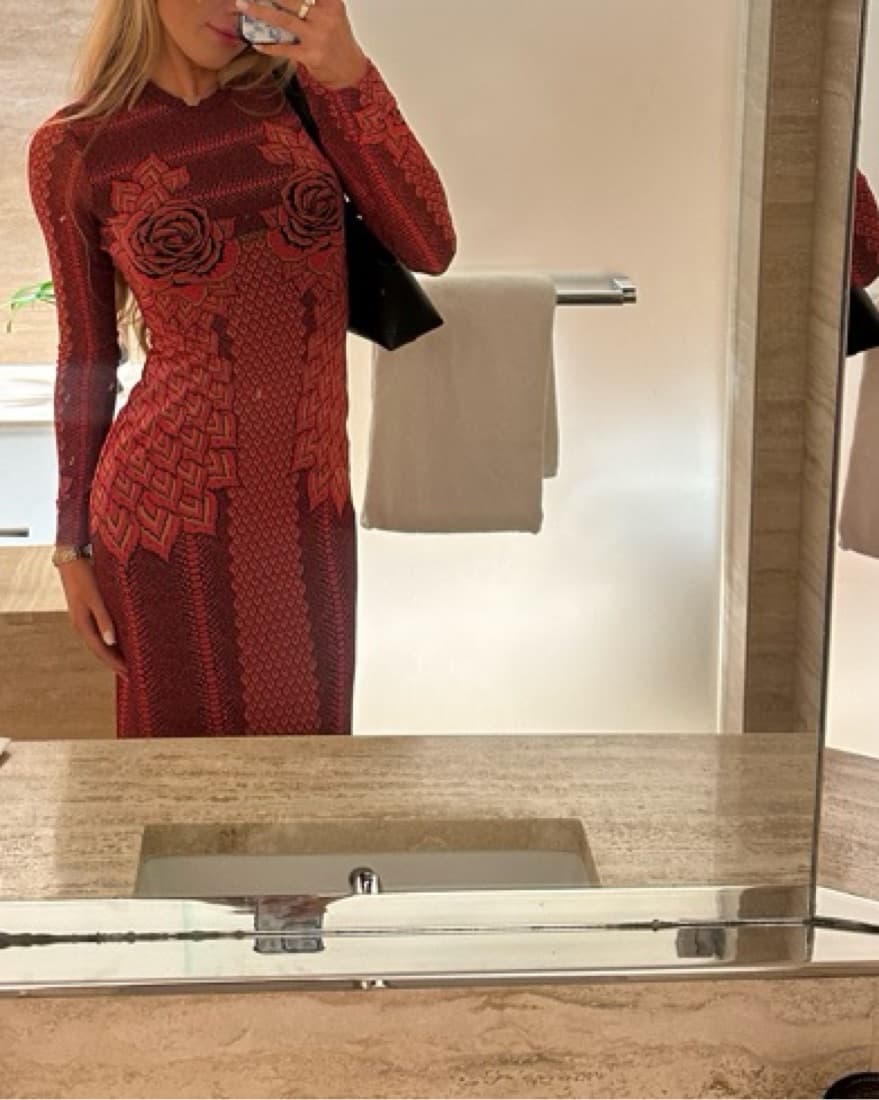 AFRM Didi Dress  - Image 3