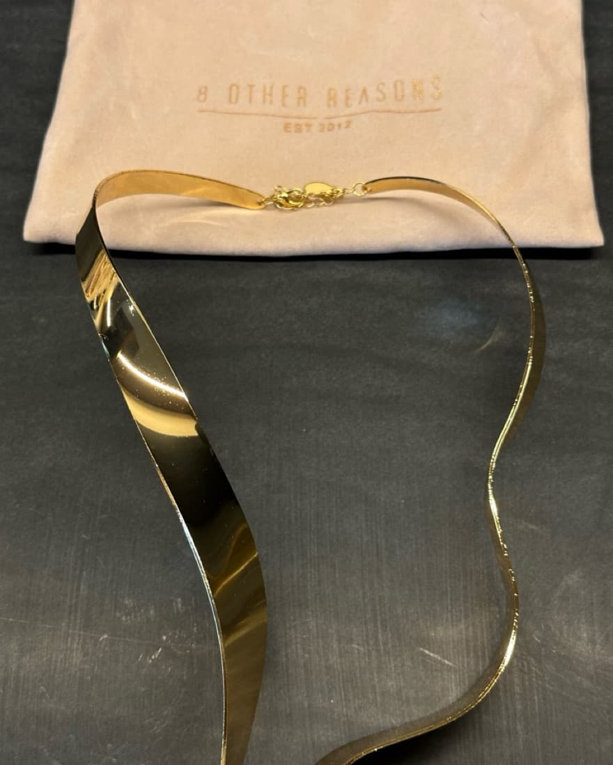 Ribbon Choker - Image 4