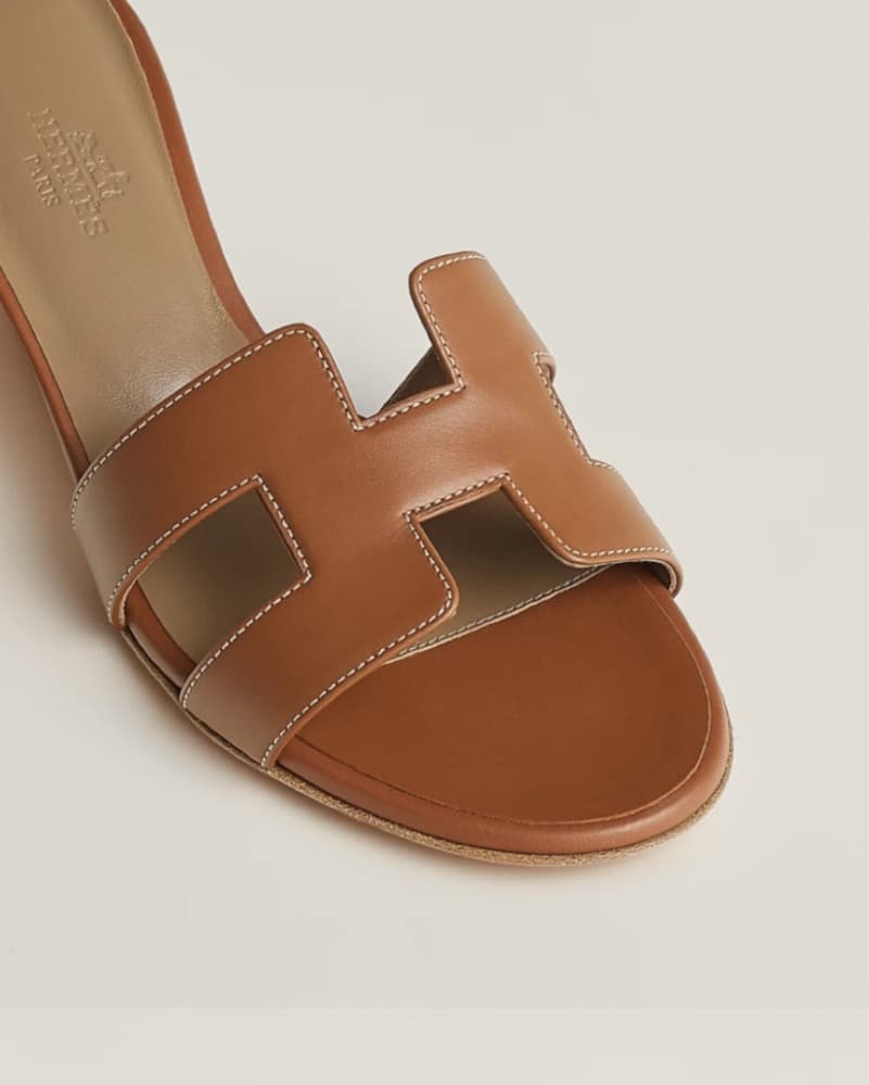 Hermes Oasis Sandal - Image 5