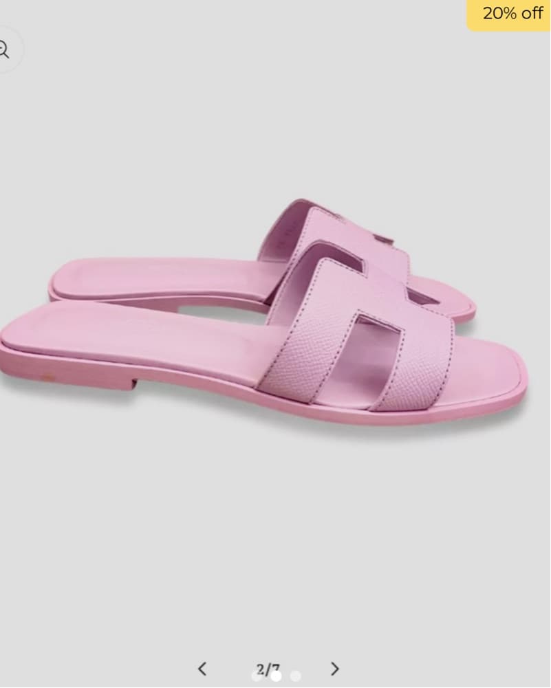 Hermes Slide - Image 2