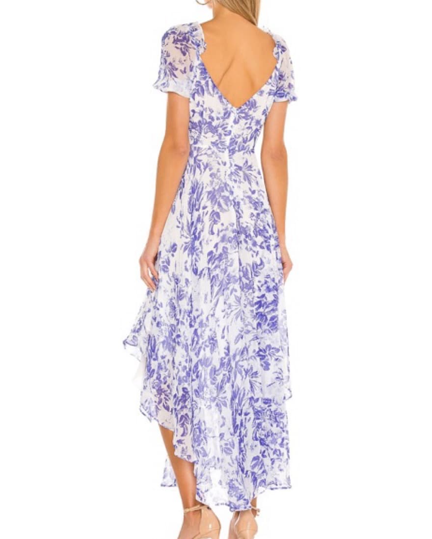 Sau Lee Floral Gown  - Image 2