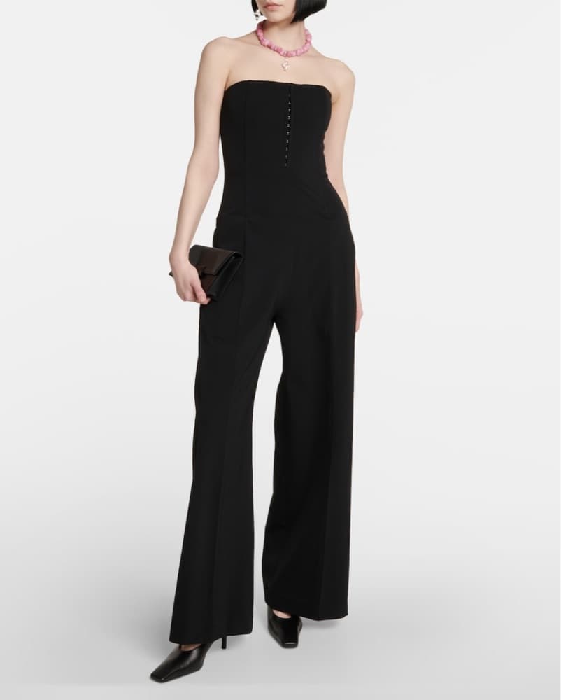 Acne Studios Sleeveless Jumpsuit - Image 1
