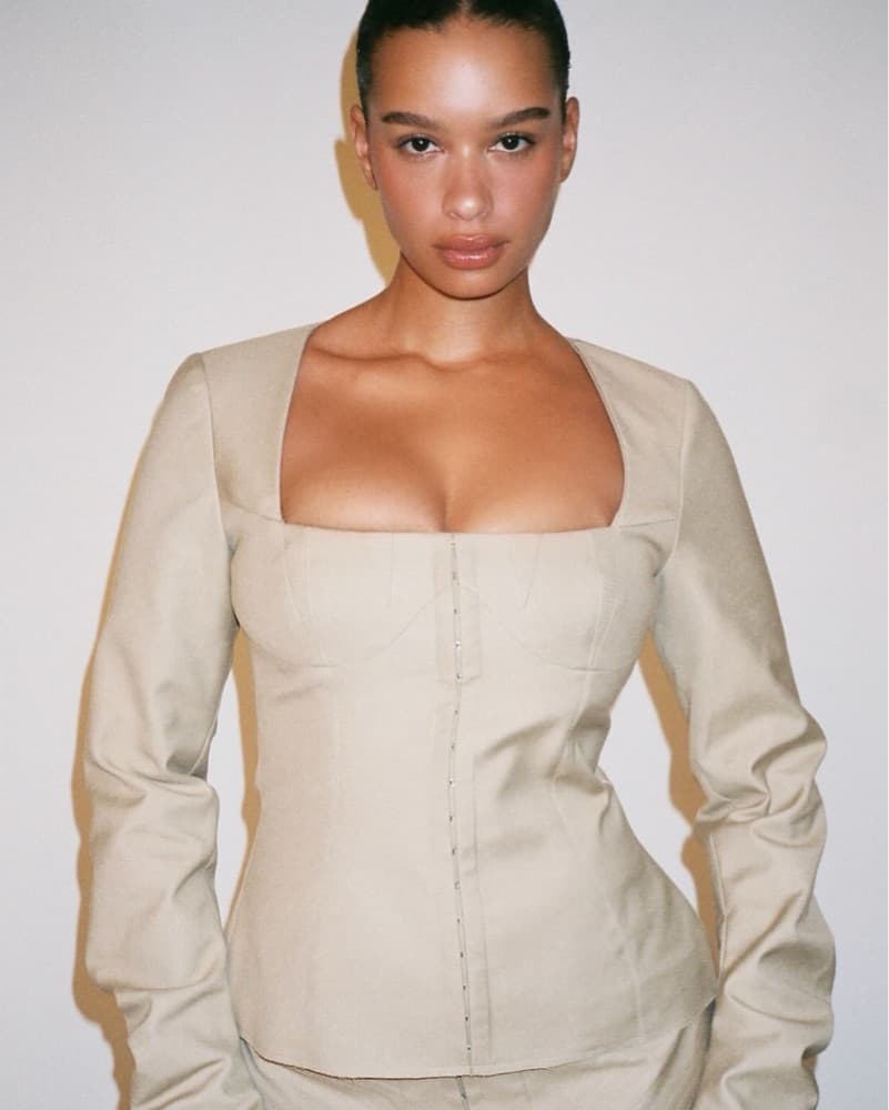Khy X Dilara Top - Image 2