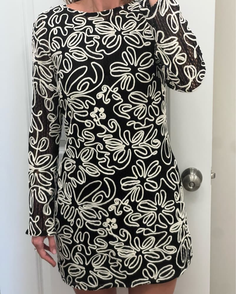 Mini Dress - Image 2