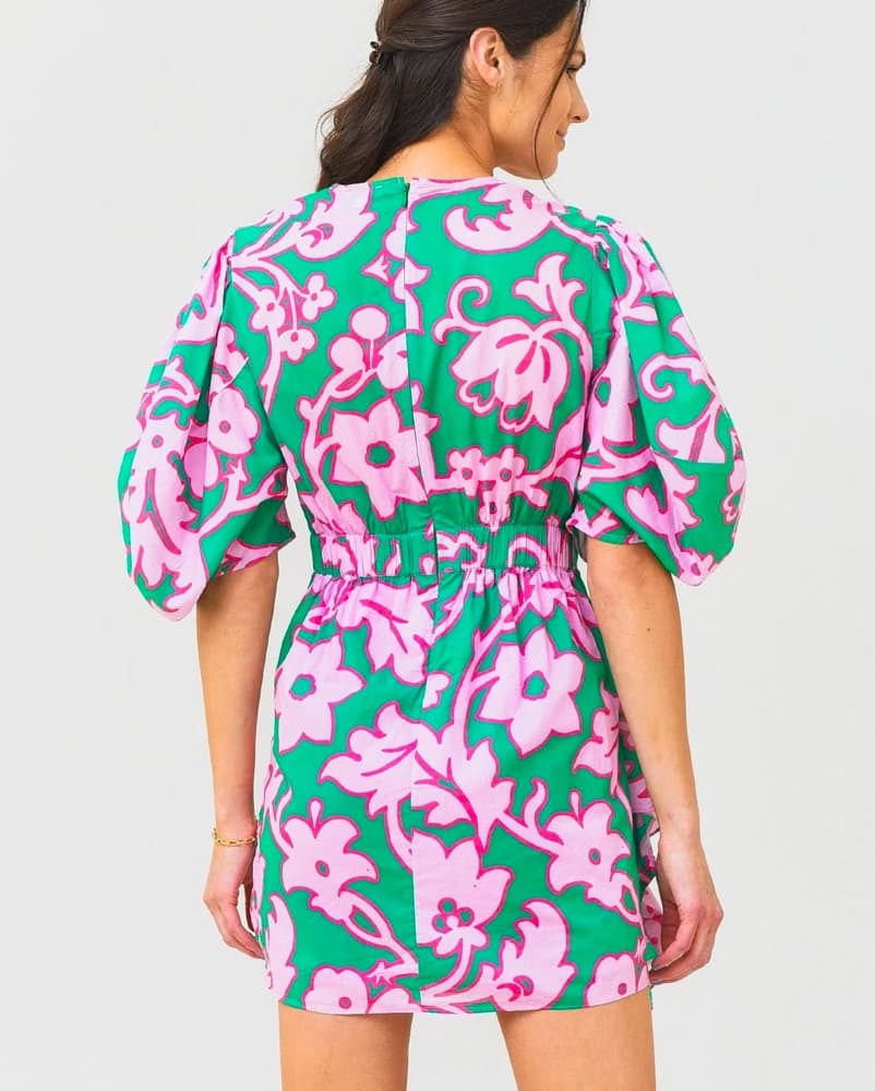 rhode pia dress - Image 2