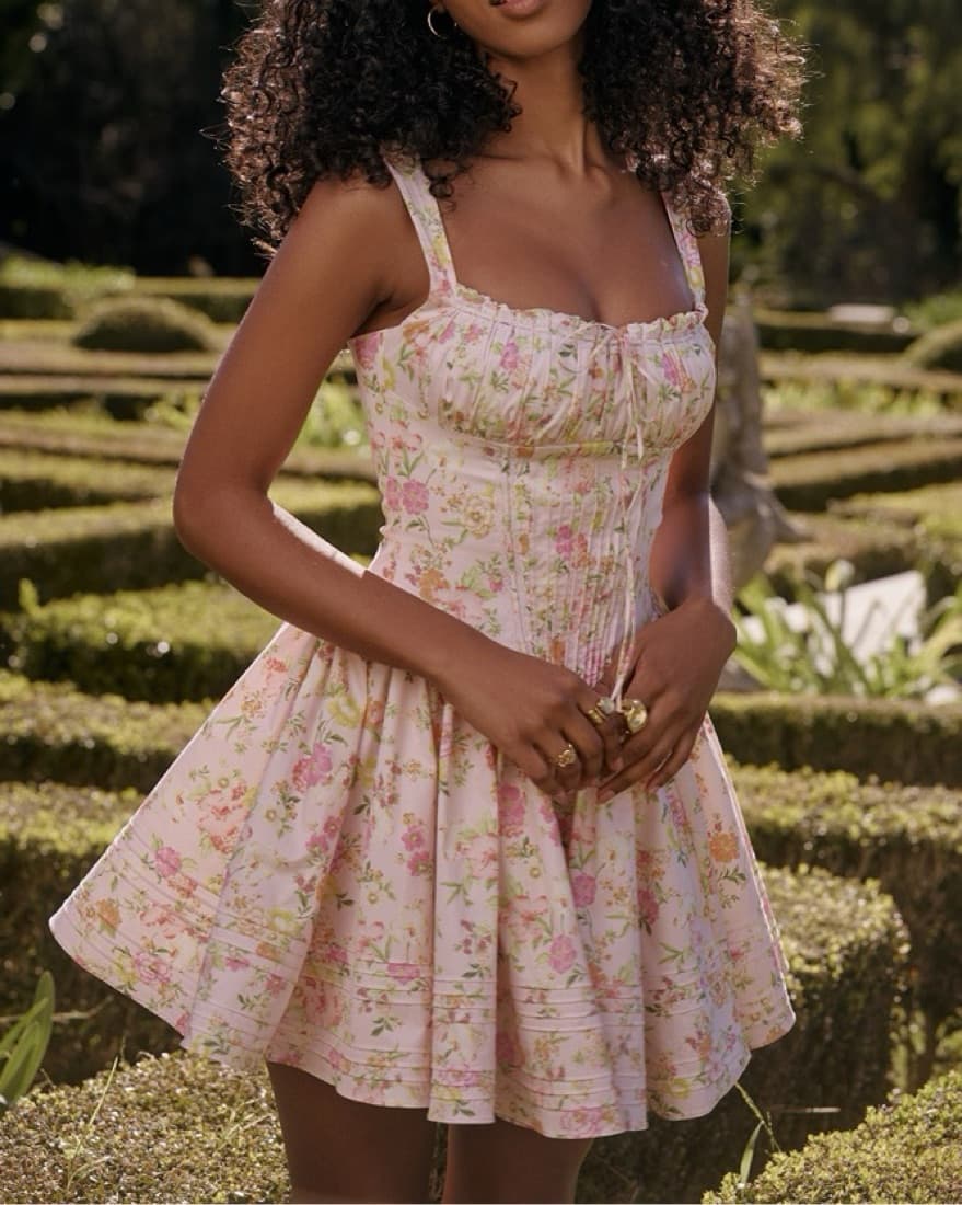 Natassia Dress - Image 4