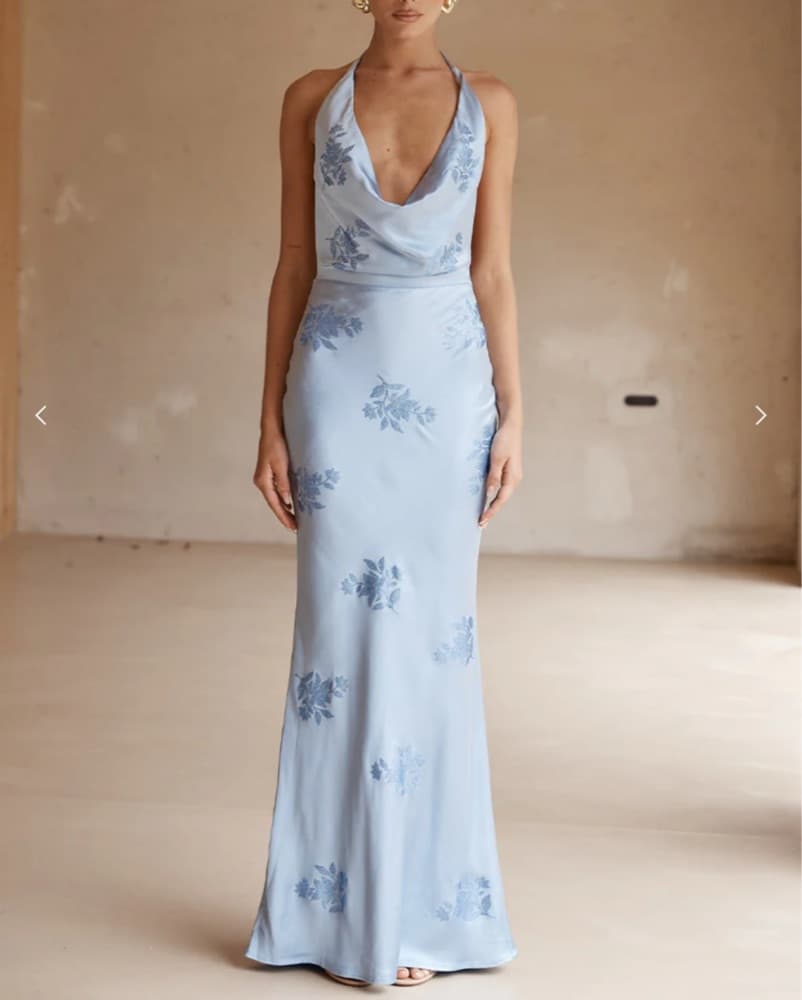 Runaway the Label Sharlo Maxi Dress - Image 1
