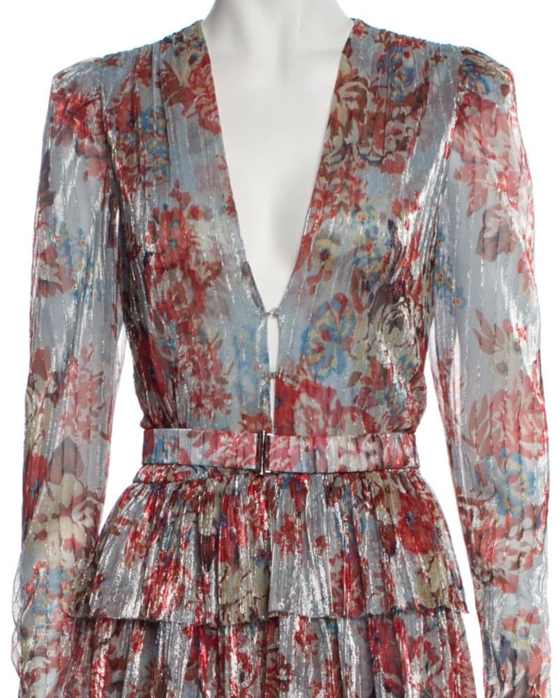 Sabina Musayev Carry Mini Dress - Image 2