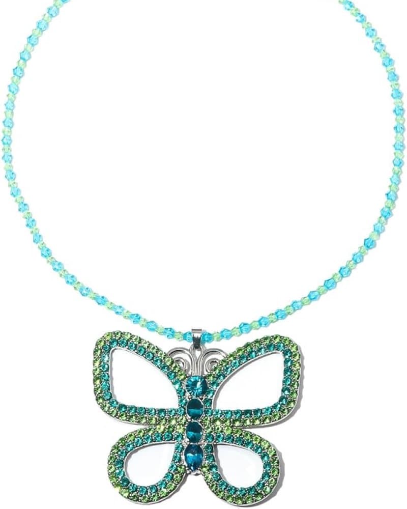 13 Going On 30 Butterfly Necklace  - Image 1