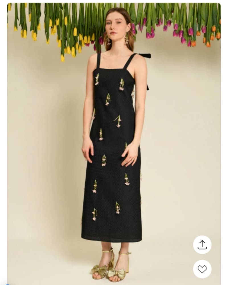 Sister Jane Gwen Floral Dress - Image 1