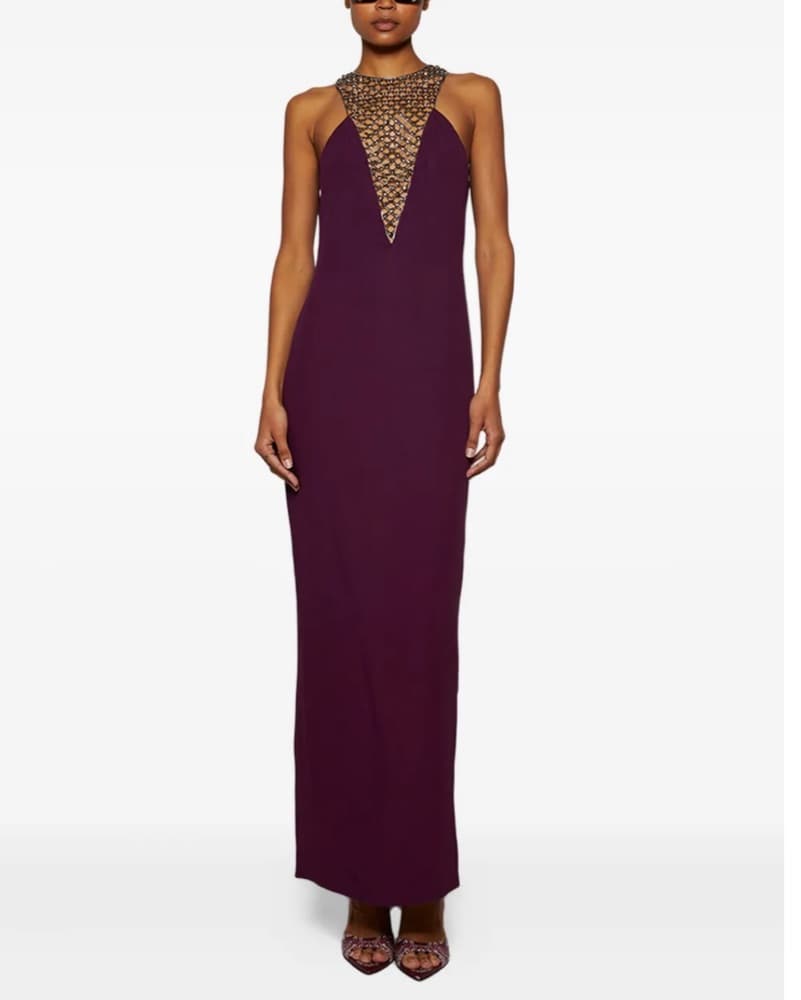 The Attico Cady Dress  - Image 1