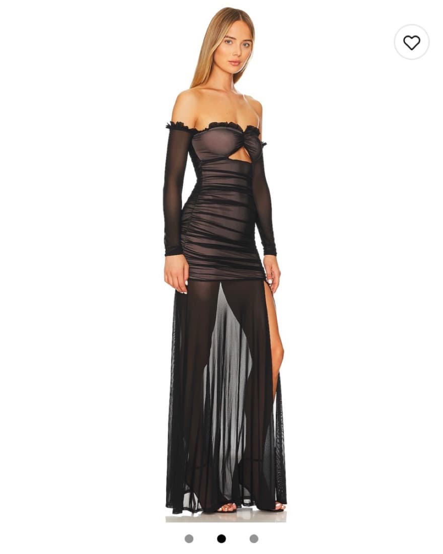 Majorelle Monique Gown - Image 2