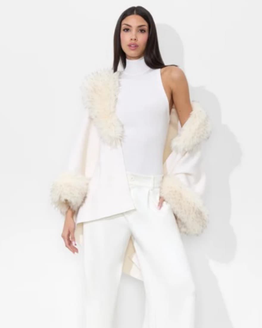 JOANNE SWEATER COAT - Image 2