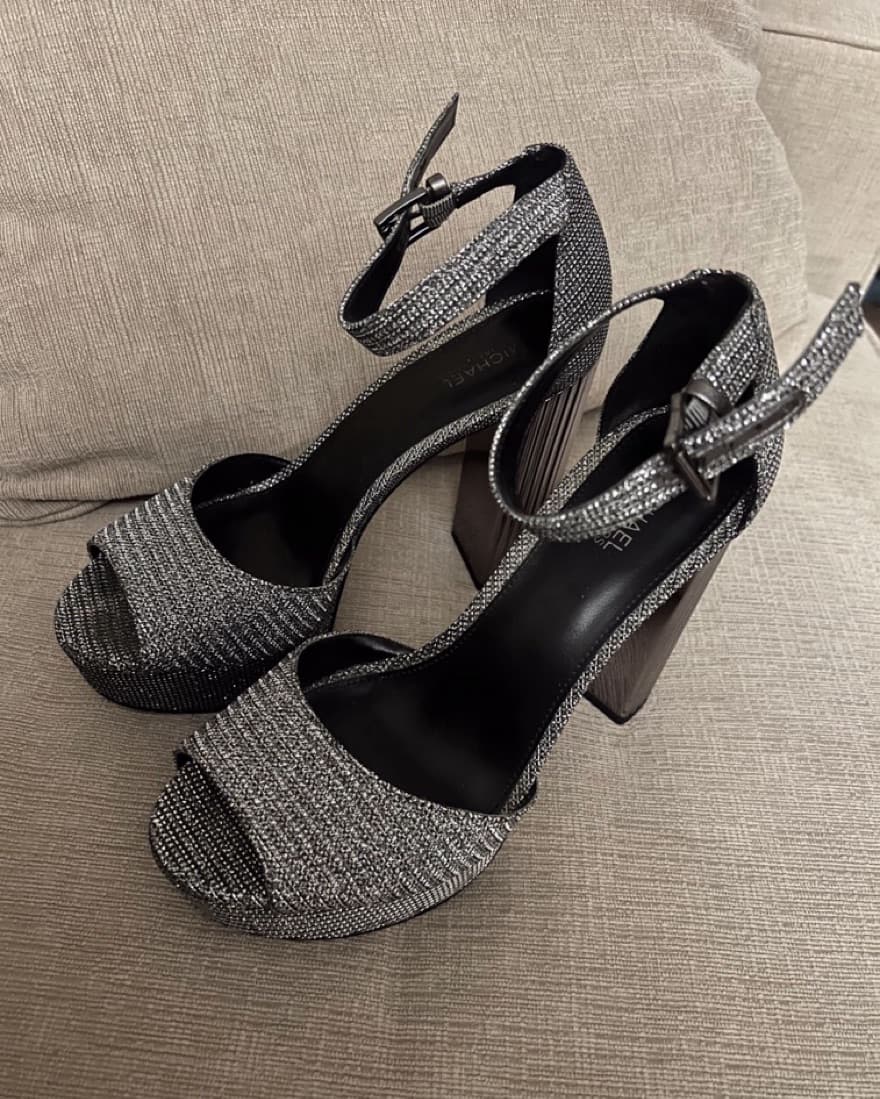 Michael Kors Porter Ankle Strap - Image 3