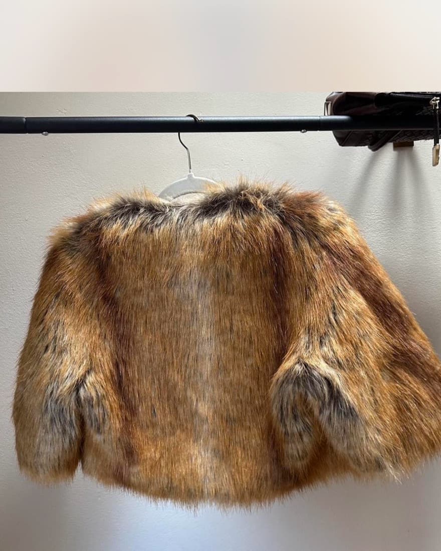 Vintage Donna Salyers Coat  - Image 3