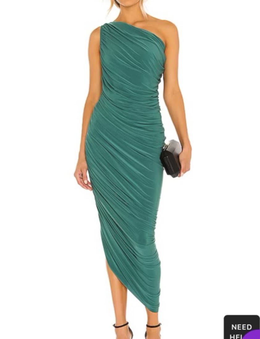 Norma Kamali  Diana Dress - Image 1