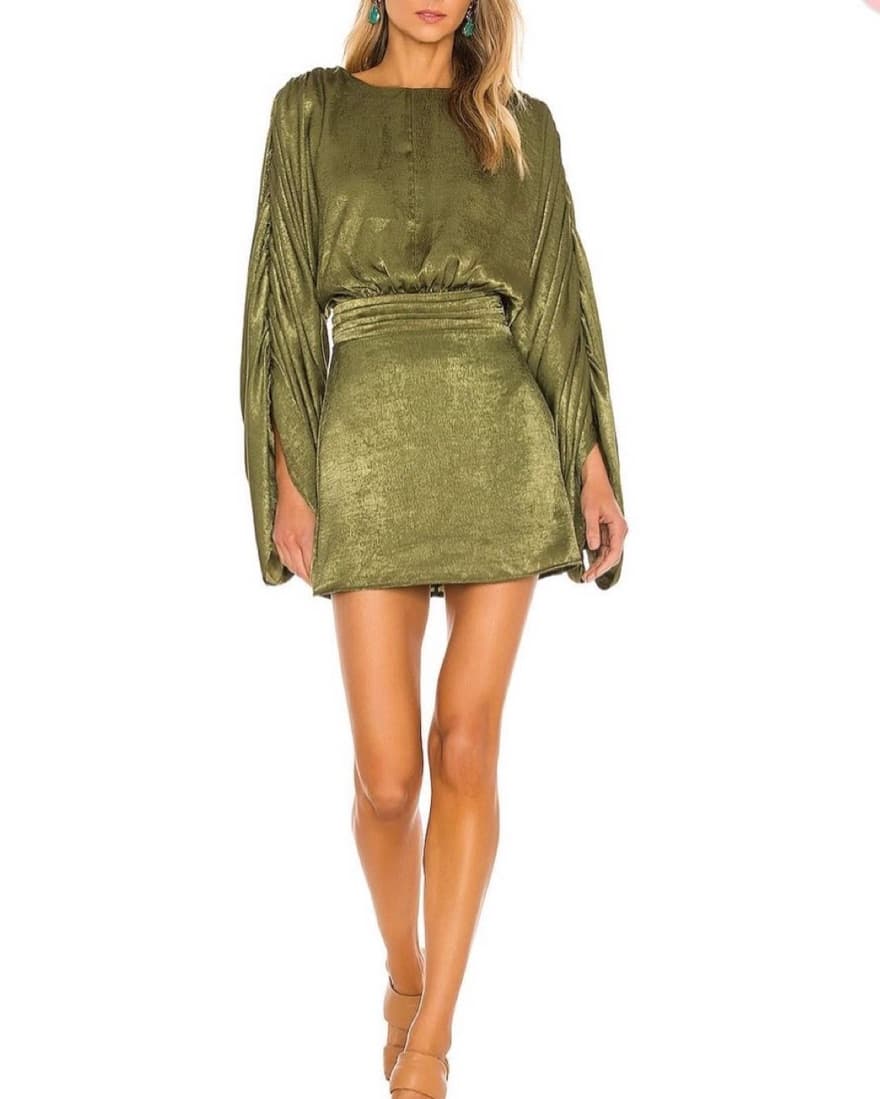 House Of Harlow Mani Dress - Image 2
