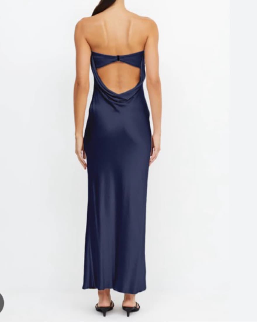 Bec & bridge Moon Dance Strapless Dress  - Image 1