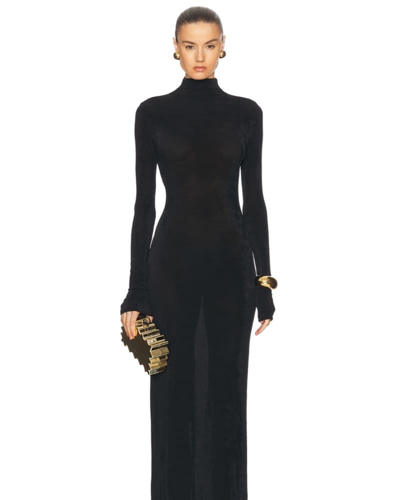 SER.O.YA Kim Maxi dress - Image 1