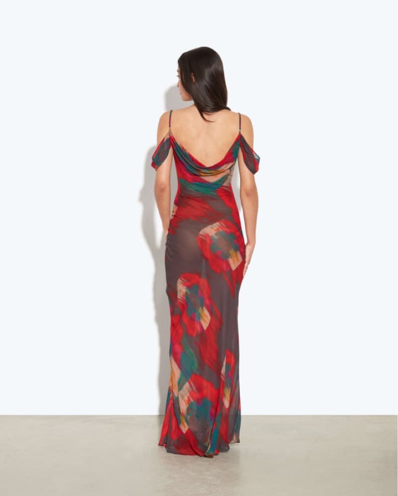 Rat & Boa Adrianna Dress - Image 3