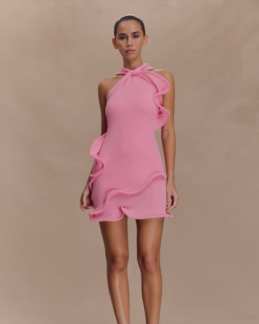 Meshki Caprice Mini Dress - Image 1