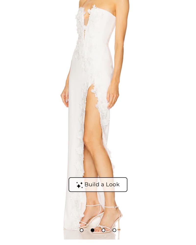 Sau Lee Florence Dress - Image 2