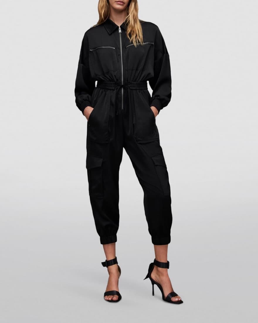 Black Jumpsuit - Image 1