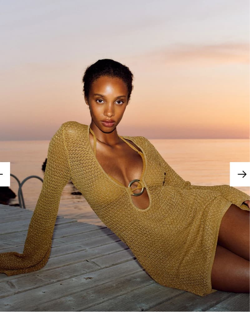 Monday Swimwear Cover Up - Image 6