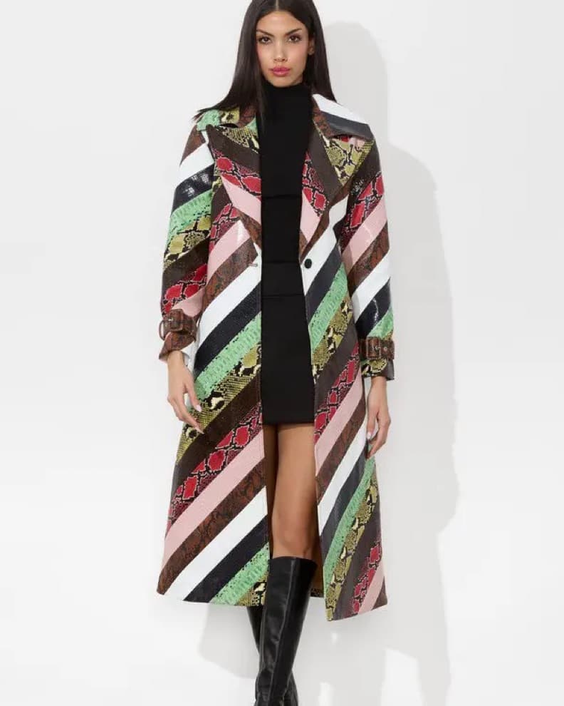 Trench Coat - Image 3