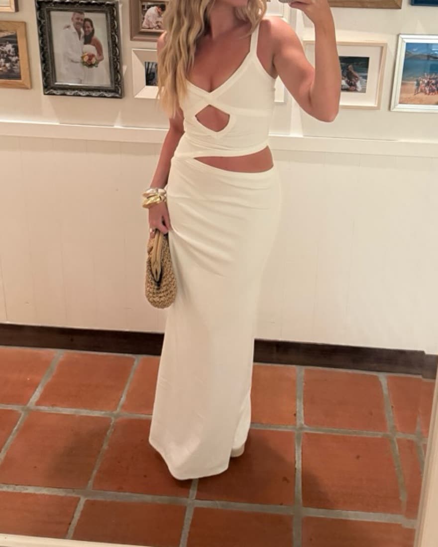 Peppermayo Jocelyn Maxi Dress  - Image 1