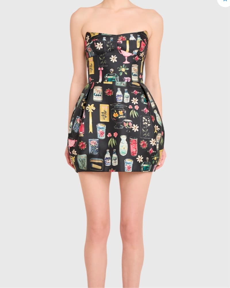  Amanda uprichard Bowery Dress - Image 4