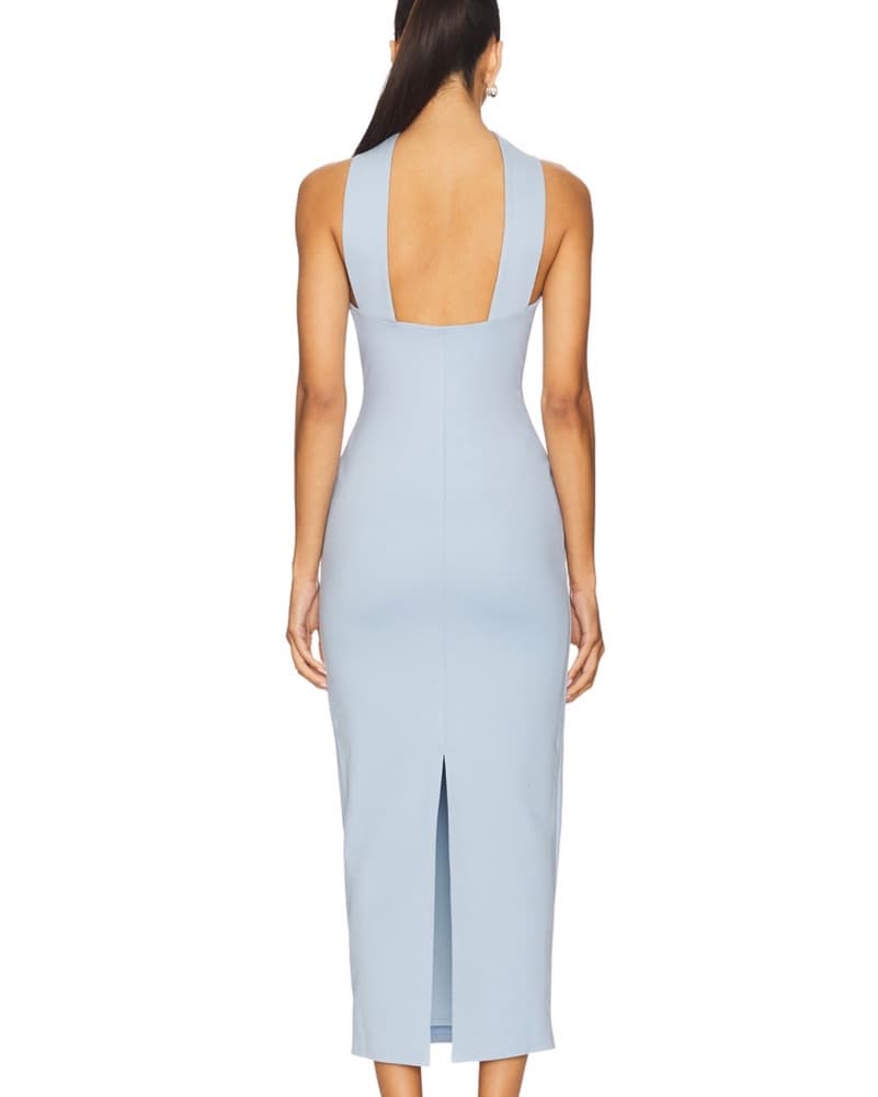 Sky Blue Maxi Dress Revolve - Image 2