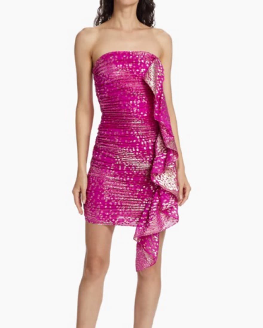 Ramy Brook Mini Dress - Image 1