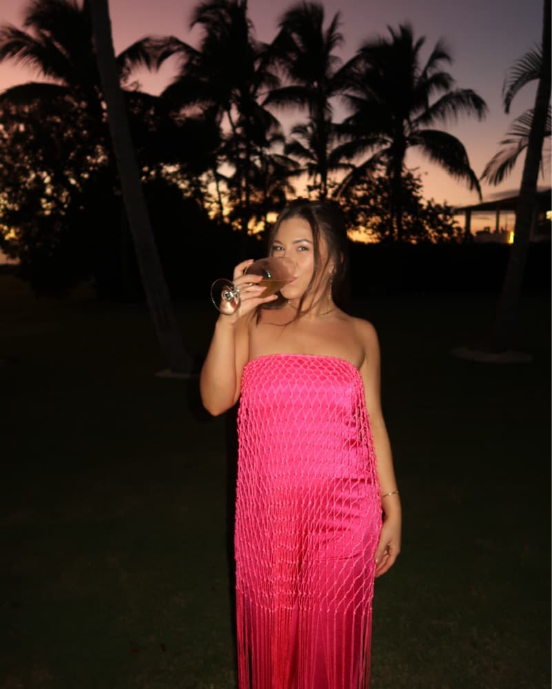 Baobab Pink Jumpsuit - Image 3