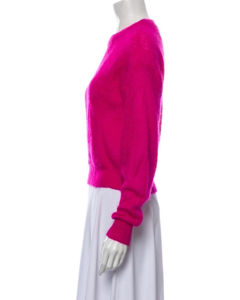 Veronica Beard Mohair Sweater - Image 2