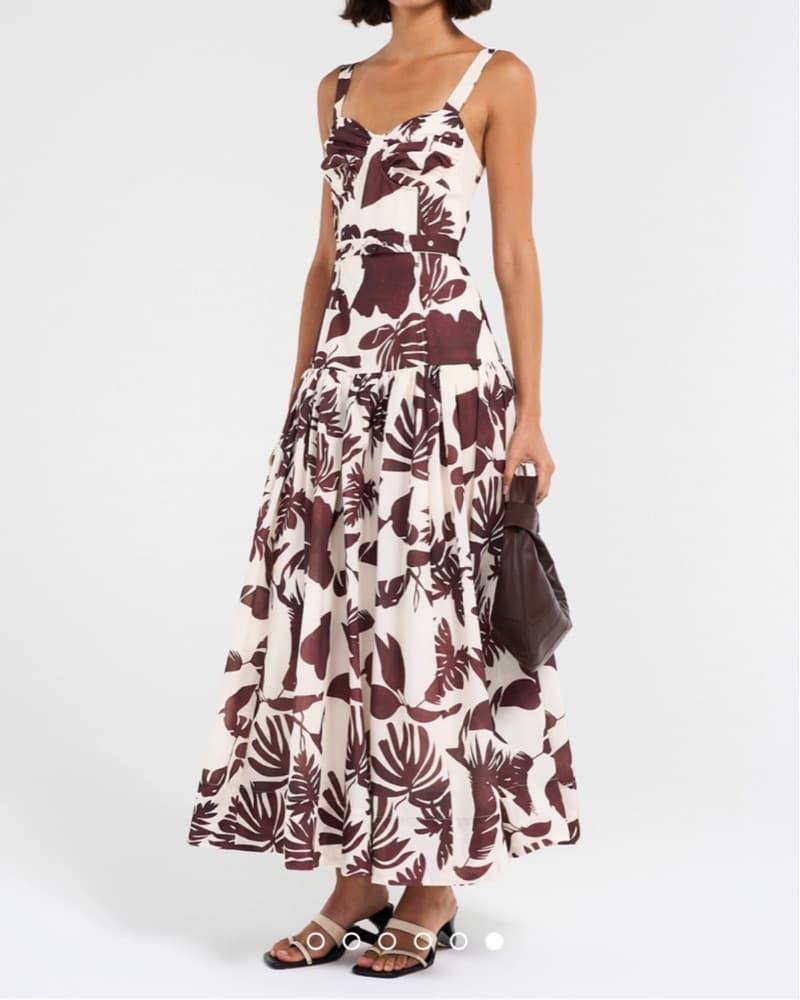 Mar Y Miel La Plata Dress - Image 5