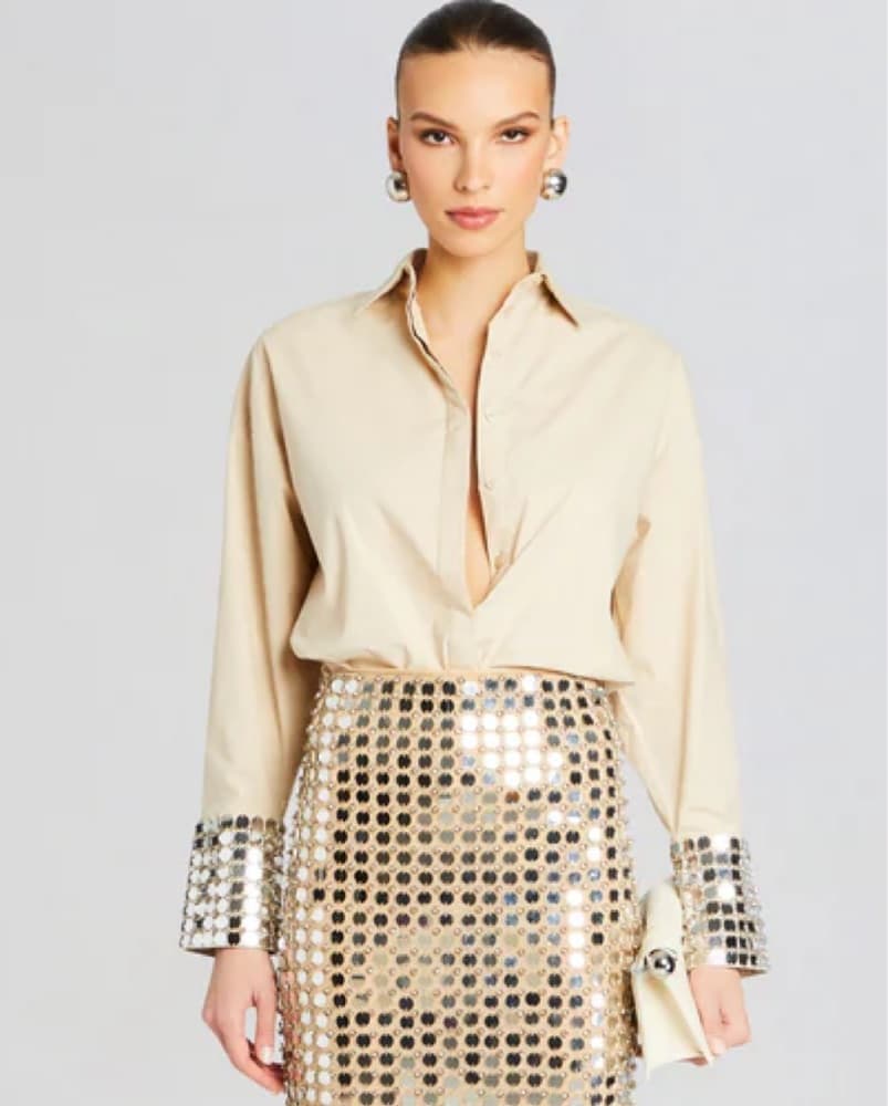 Retrofete OZELLA SHIRT - Image 1