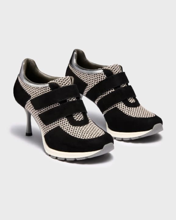 Sneex High Heel Sneakers  - Image 3