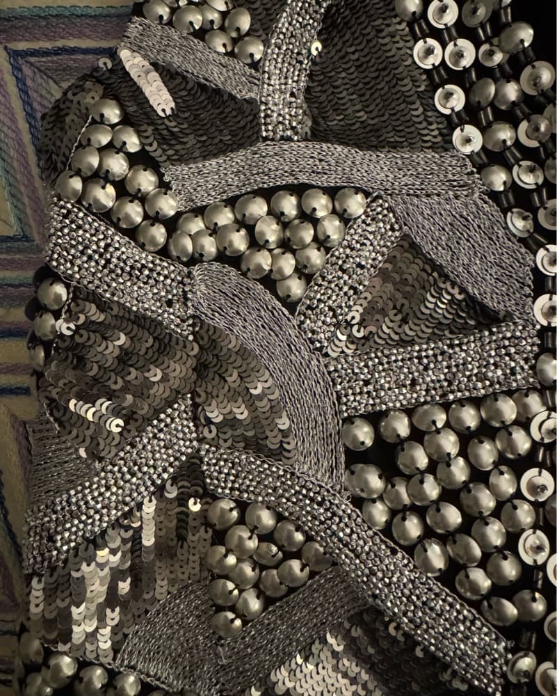 Pinko Embellished Vest - Image 3