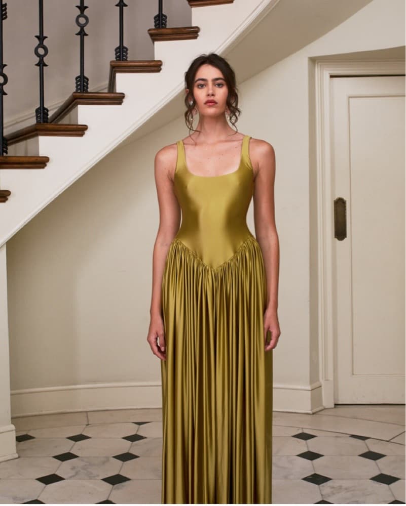 Delfi Collective Oriana Stretch Metallic - Image 1