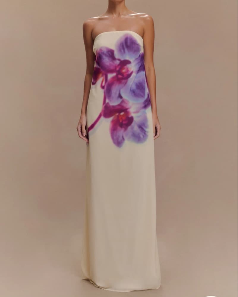 Meshki floral dress  - Image 2