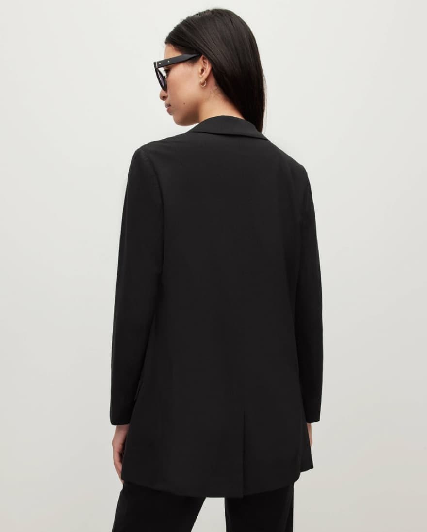 Allsaints Aleida Jersey Blazer - Image 3