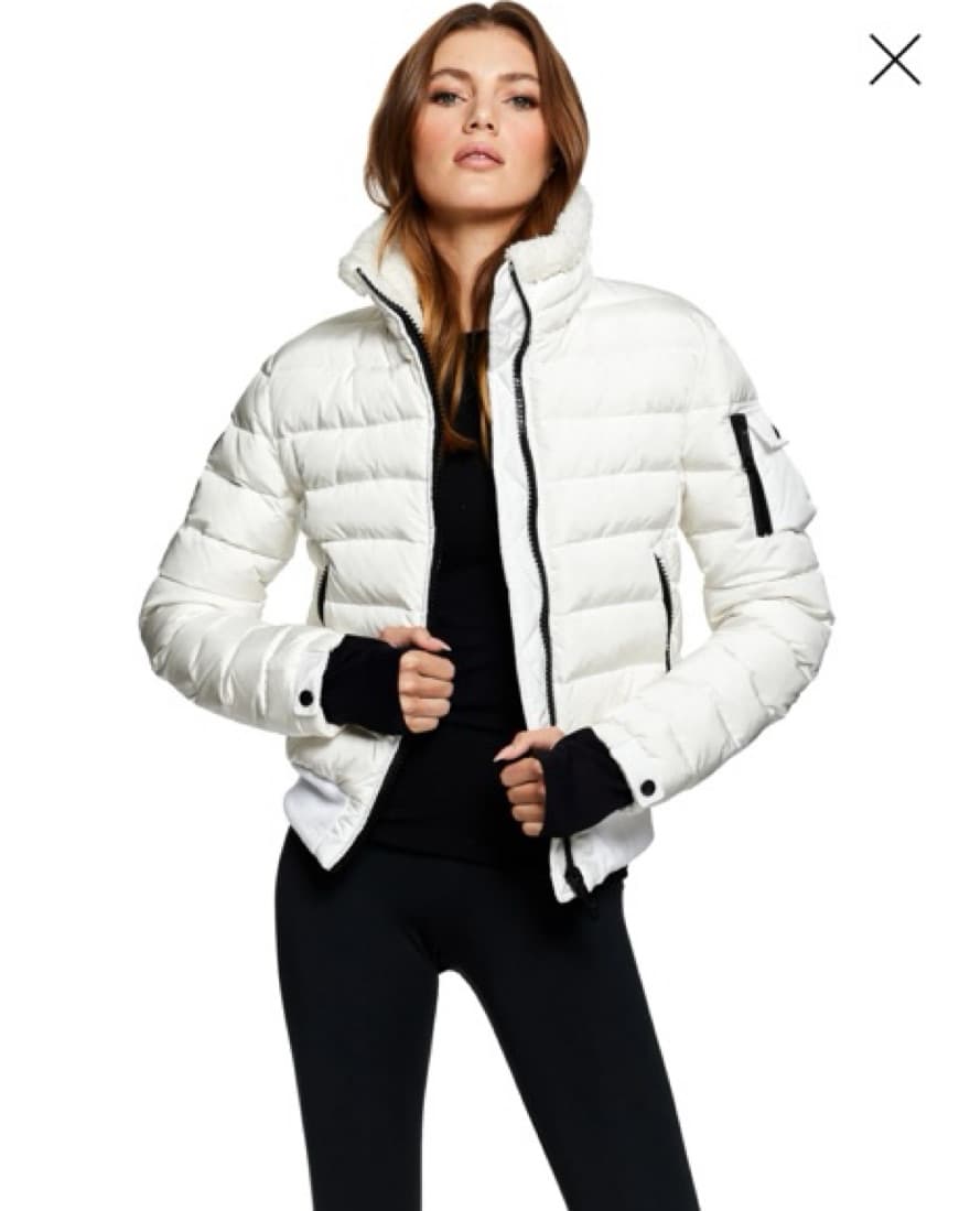 SAM Ski Puffer Jacket - Image 1