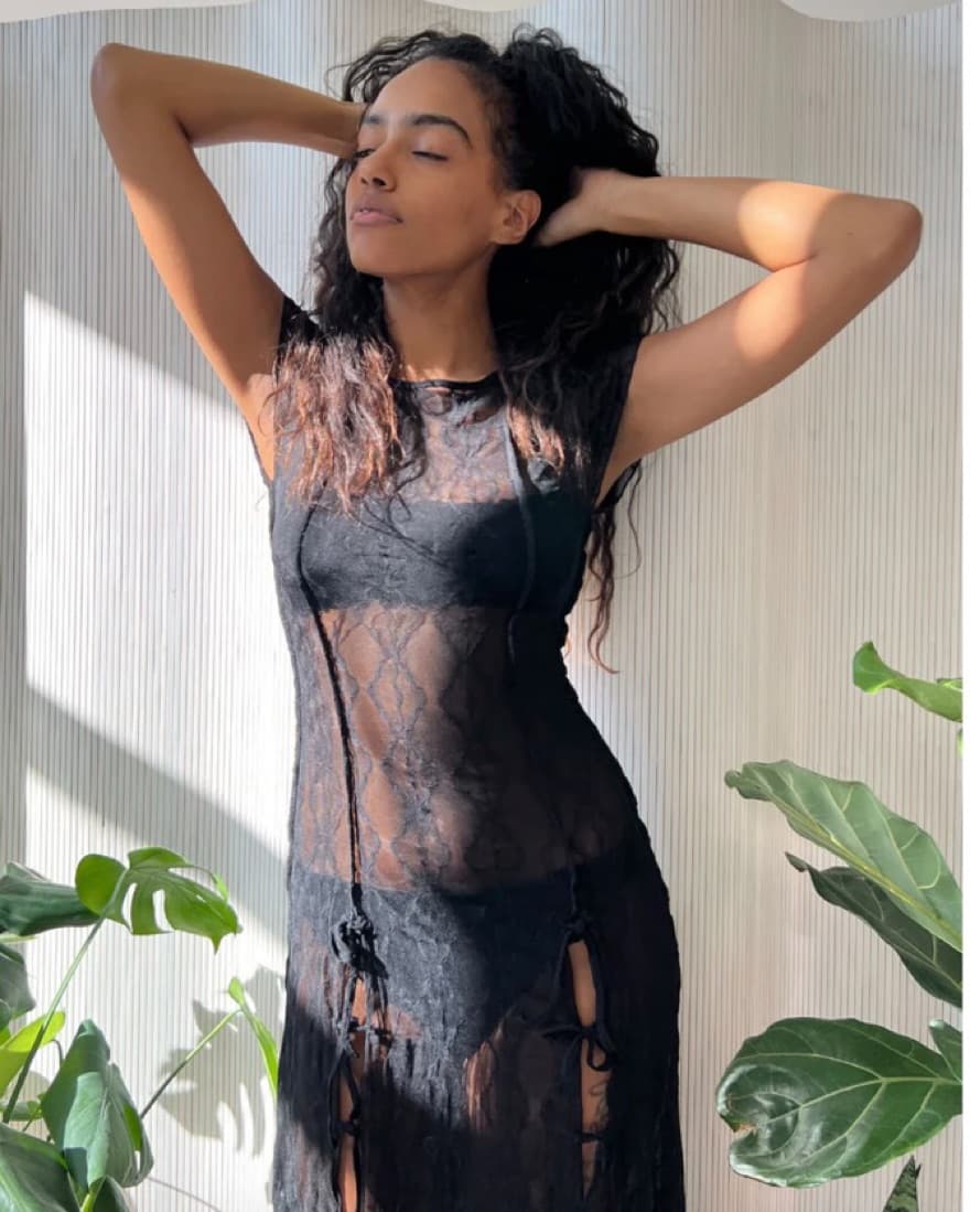 Find Me Now Mariposa Dress - Image 5