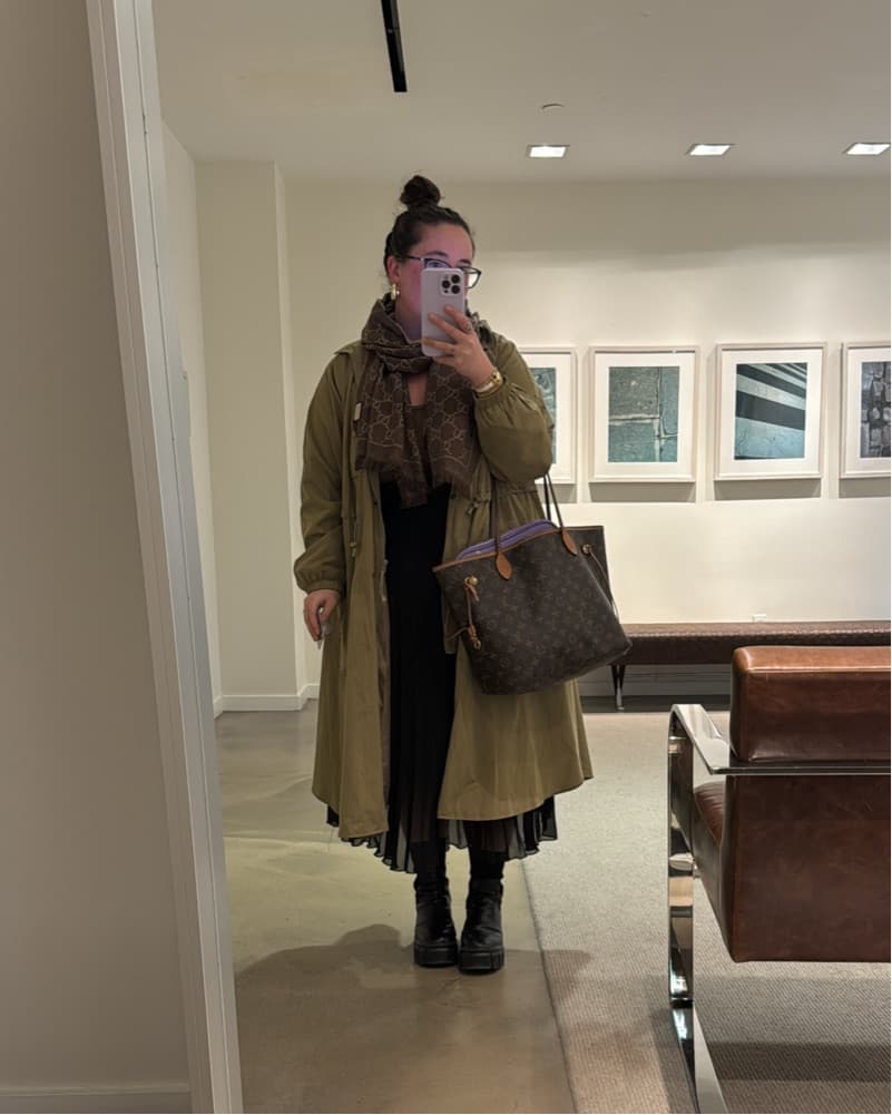 Gucci scarf - Image 3