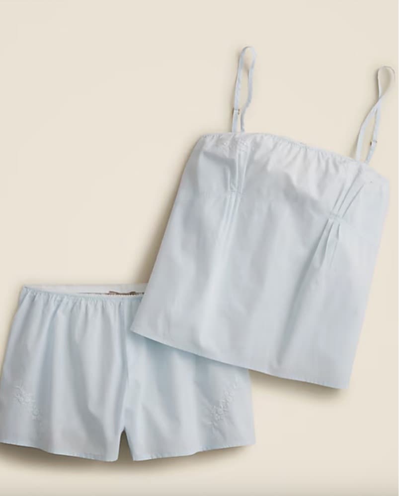 J Crew Matching Set Camisole - Image 1