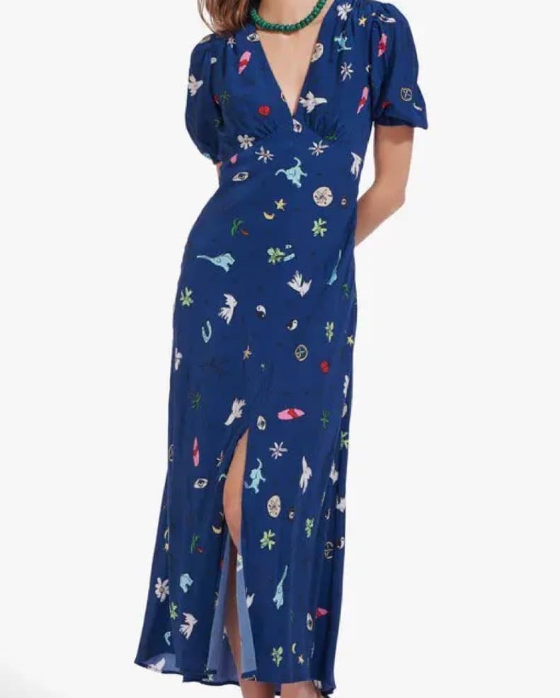 Staud Icon Dress - Image 1